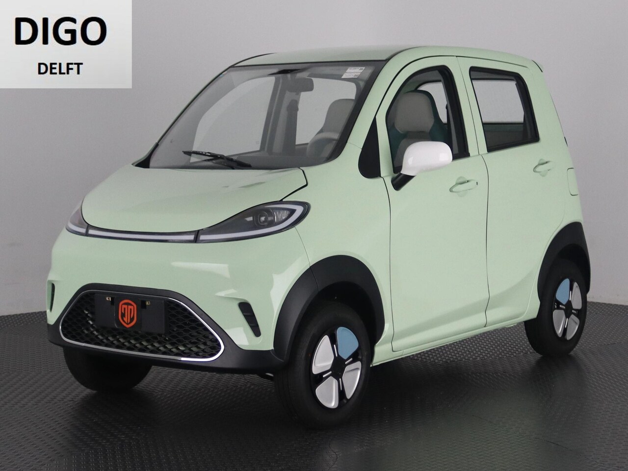 JinPeng P4 Passenger - | 4-persoons | - AutoWereld.nl