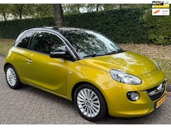 Opel ADAM - 1.4 PANORAMADAK Apple Carplay Leder en Stof / PDC Airco