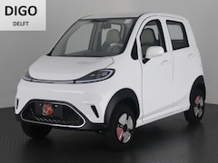 JinPeng P4 Passenger - | 4-persoons |