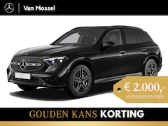 Mercedes-Benz GLC-klasse - 400 e 4MATIC AMG Line /AMG Premium pakket/Night-pakket/20-inch AMG-velgen/ Burmester/