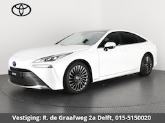 Toyota Mirai - Prestige H20 Waterstof | Panoramadak | Navigatie | Garantie tot 02-2031 | 17% bijtelling