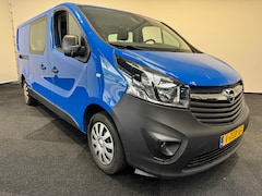 Opel Vivaro - 1.6 CDTI Dubbel cabine L2 H1 145 PK