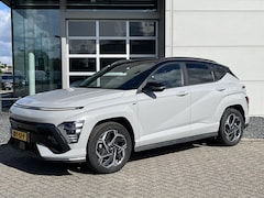 Hyundai Kona - 1.6 GDI HEV 141pk DCT N-Line | Navigatie | Apple/ Android carplay | Camera |