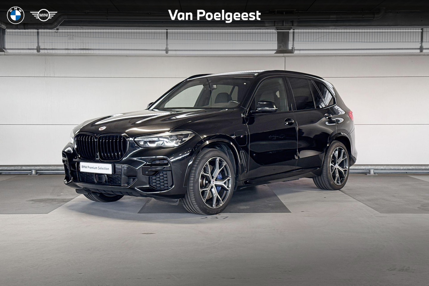 BMW X5 - xDrive45e High Executive M-Sport - AutoWereld.nl
