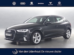 Audi A3 Sportback - 30 TFSI 115pk Sport Lease Edition / Navigatie / Parkeersensoren / Trekhaak wegklapbaar