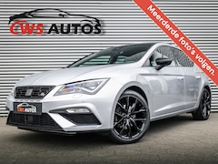 SEAT Leon - 1.5 TSI FR Ultimate Edition Black VIRTUAL*ACC*PANO*KEYLESS*BEATS*LANE*DCC