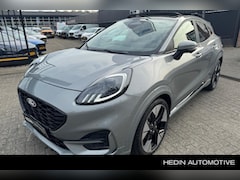 Ford Puma - 1.0 EcoBoost Hybrid ST-Line X 155pk | Panoramadak | Trekhaak | 19 Inch | Winter Pack | Dri