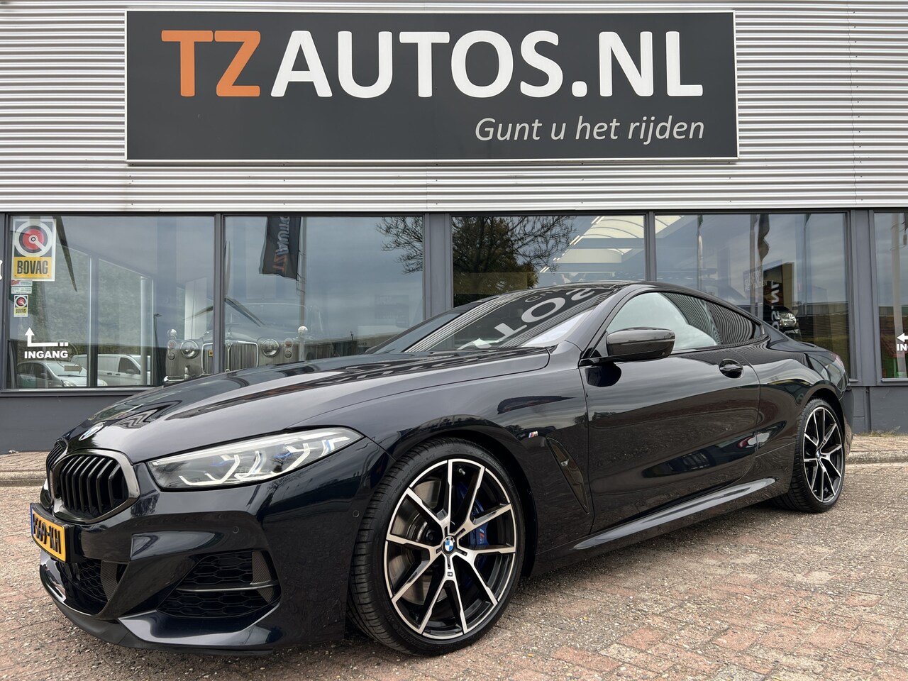 BMW 8-serie - M850i xDrive High Executive M850i xDrive High Executive - AutoWereld.nl
