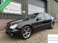 Mercedes-Benz C-klasse - 200 K. Avantgarde