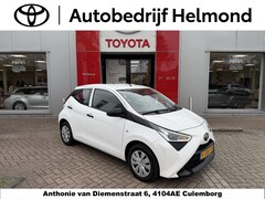 Toyota Aygo - 1.0 VVT-i x-fun