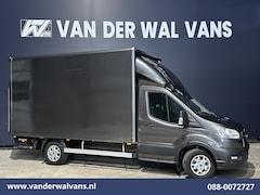 Ford Transit - 2.0 TDCI 130pk Bakwagen Laadklep Euro6 Airco | 951kg laadvermogen | Camera | Navigatie | C