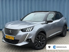 Peugeot e-2008 - EV GT Pack 50 kWh | Achteruitrijcamera | Afwijkende dakkleur | Airco (automatisch)