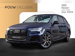 Audi Q7 - 55 TFSIe 380pk PHEV Quattro Competition | Panoramadak | Bang&Olufsen | 22" LMV | Tour + Ci