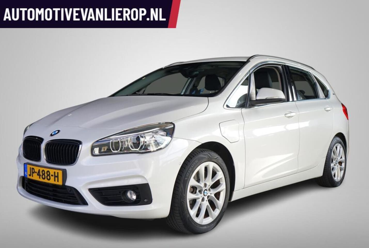 BMW 2-serie Active Tourer - 225xe Centennial Executive NL AUTO - AutoWereld.nl