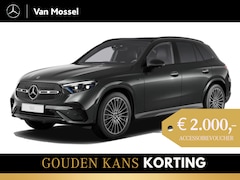 Mercedes-Benz GLC-klasse - 400 e 4MATIC AMG Line /AMG Premium pakket/Night-pakket/20-inch AMG-velgen/Keyless GO/360°