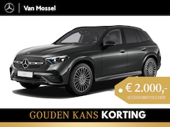 Mercedes-Benz GLC-klasse - 400 e 4MATIC AMG Line /AMG Premium Plus pakket/Night-pakket/20-inch AMG-velgen/ Burmester/