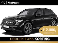 Mercedes-Benz GLC-klasse - 400 e 4MATIC Sport Edition /AMG Premium pakket/Night-pakket/20-inch AMG-velgen