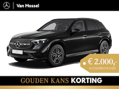 Mercedes-Benz GLC-klasse - 400e 4MATIC Sport Edition / Stoelverwarming / 360Graden-Camera / Panorama-schuifdak / Memo