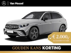 Mercedes-Benz GLC-klasse - 400 e 4MATIC Sport Edition /AMG Premium Plus pakket/Panoramadak/Elektrische trekhaak/AIRMA