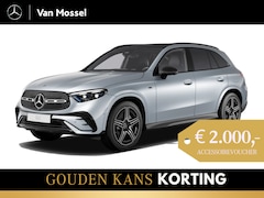 Mercedes-Benz GLC-klasse - 400e 4MATIC Sport Edition / Stoelverwarming / 360Graden-Camera / Panaroma-schuifdak / Memo