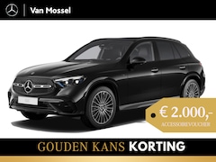Mercedes-Benz GLC-klasse - 400 e 4MATIC AMG Line /AMG Premium Plus pakket/Night-pakket/20-inch AMG-velgen/ Burmester/