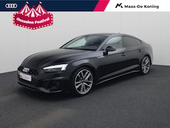 Audi A5 Sportback - 40 TFSI/204PK S Line · Leder · Camera · Apple/Android · Adaptive Cruise Control