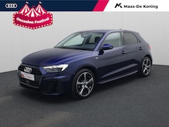 Audi A1 Sportback - 25 TFSI/95PK S Line · Apple/Android · Camera + Parkeersensoren · Sonos sound · Garantie to
