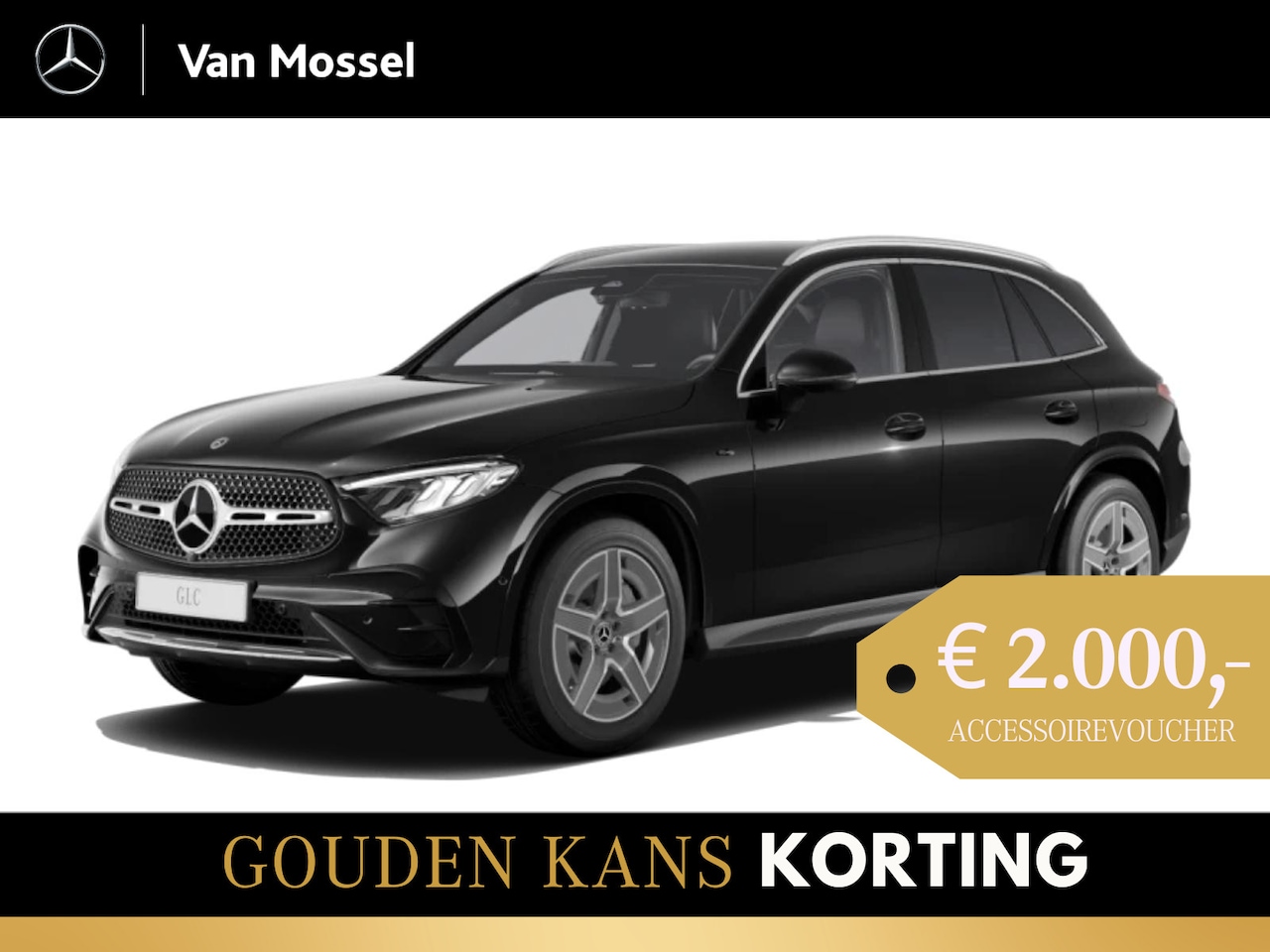 Mercedes-Benz GLC-klasse - 400e 4MATIC Sport Edition / Stoelverwarming / 360Graden-Camera / Panaroma-schuifdak / Memo - AutoWereld.nl