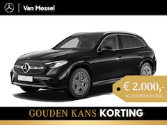 Mercedes-Benz GLC-klasse - 400e 4MATIC Sport Edition / Stoelverwarming / 360Graden-Camera / Panaroma-schuifdak / Memo
