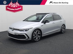 Volkswagen Golf - 1.5eTSI/150PK R-Line Blackstyle DSG · Panoramadak · Trekhaak · Camera + Parkeersensoren ·