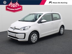 Volkswagen Up! - 1.0/60PK BMT move up · Airco · DAB · Lichtsensor ·