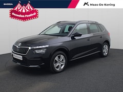 Skoda Kamiq - 1.0TSI/110PK Business Edition DSG · Camera + Parkeersensoren · Apple/Android Car Play · St