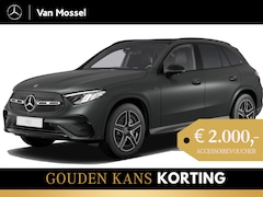 Mercedes-Benz GLC-klasse - 400 e 4MATIC Sport Edition /AMG Premium Plus pakket/Elektrische trekhaak/19-inch AMG-velge
