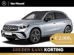 Mercedes-Benz GLC-klasse - 400 e 4MATIC Sport Edition /AMG Premium pakket/20-inch AMG-velgen