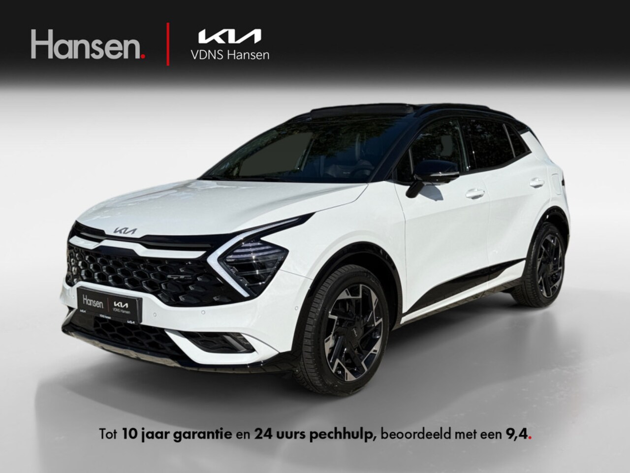 Kia Sportage - 1.6 T-GDi Plug-in Hybrid GT-PlusLine I Trekhaak I Panoramadak - AutoWereld.nl