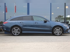 Mercedes-Benz CLA-klasse Shooting Brake - 250e AUT8 AMG Line NIGHT PAKKET SFEER WIDESCREEN CAMERA NAVI