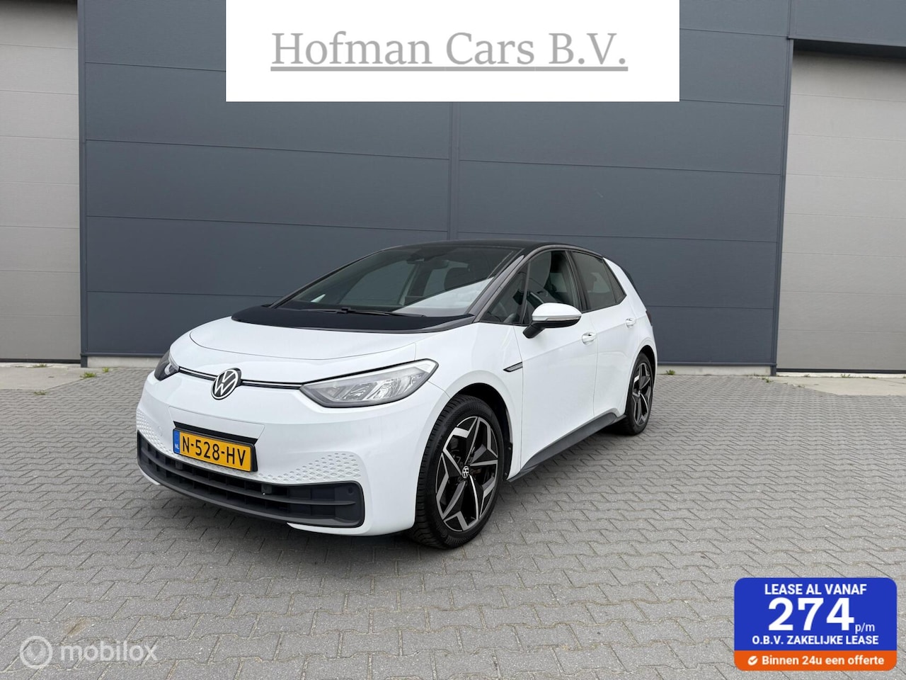 Volkswagen ID.3 - ID.3 45 kWh ID.3 45 kWh - AutoWereld.nl