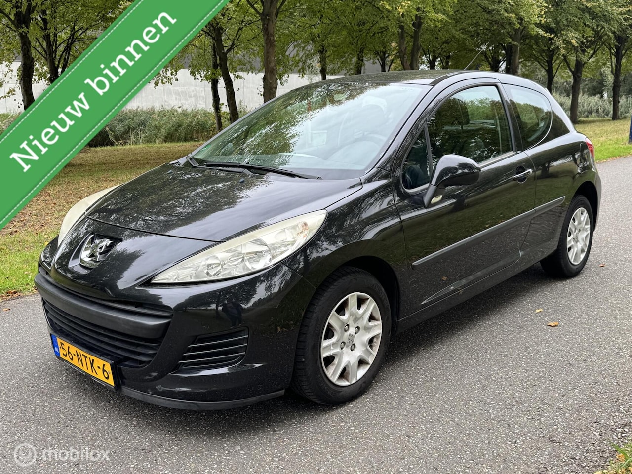 Peugeot 207 - 1.4 VTi X-Line*NEW APK 9/26*AIRCO*CRUISE CONTROL - AutoWereld.nl