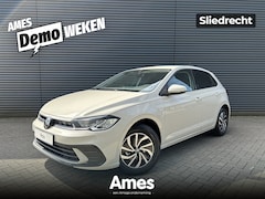 Volkswagen Polo - 1.0 TSI Life Edition | Achteruitrijcamera | Draadloze telefoonlader | Navigatie