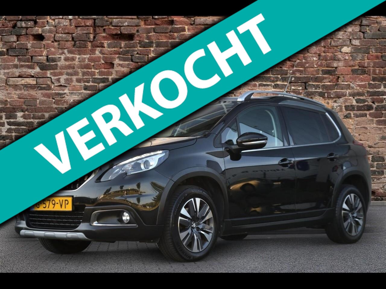 Peugeot 2008 - 1.2 PureTech GT-line Automaat 110pk| Cruise | Clima | PDC - AutoWereld.nl