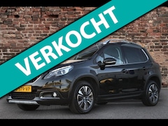Peugeot 2008 - 1.2 PureTech GT-line Automaat 110pk| Cruise | Clima | PDC