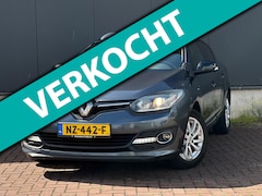 Renault Mégane Estate - 1.5 dCi Limited