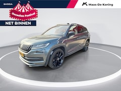 Skoda Kodiaq - 1.5 TSI 150pk DSG Sportline Business · Panoramadak · Elek. Bestuurdersstoel · Elek. Achter