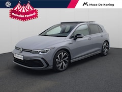 Volkswagen Golf - 1.5eTSI/150PK R-Line Blackstyle DSG · Panoramadak · Camera + Parkeersensoren · Appel/Andro