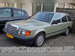 Mercedes-Benz 230 - 1986 230TE Combi 124-serie Stationwagen