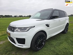 Land Rover Range Rover Sport - 3.0 HSE|GRIJS Kenteken|PANO|Luchtvering|Dealer onderhouden