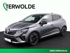 Renault Clio - 1.6 E-Tech Full Hybrid 145 techno | 17'' velgen | Stoelverwarming | Cruise Control | Clima
