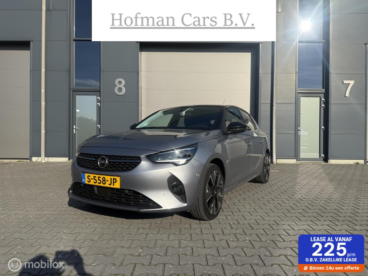 Opel Corsa-e - Edition 50 kWh - AutoWereld.nl