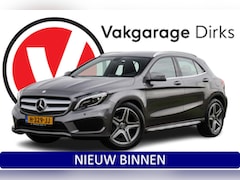 Mercedes-Benz GLA-Klasse - Aut-7 AMG Styling ✅ Bi-Xenon ✅ Leder ✅ Trekhaak