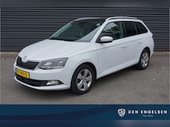 Skoda Fabia Combi - 1.0 TSI | DSG | Style Business | Airco | ACC | Panoramadak | Stoelverwarming | Trekhaak